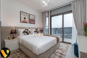 Palace Waterfront Living Dubai Creek