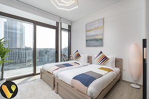 Palace Waterfront Living Dubai Creek
