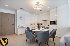 Palace Waterfront Living Dubai Creek