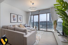 Palace Waterfront Living Dubai Creek