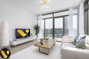 Palace Waterfront Living Dubai Creek