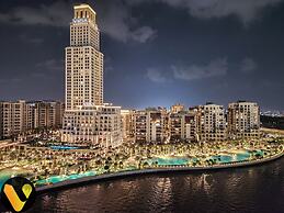 Palace Waterfront Living Dubai Creek