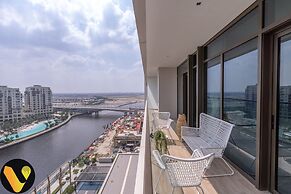 Palace Waterfront Living Dubai Creek