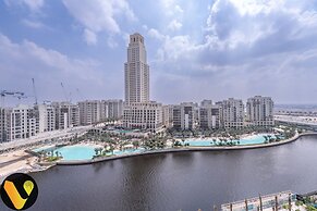 Palace Waterfront Living Dubai Creek