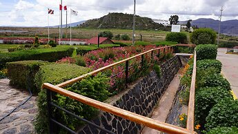 Lake Titicaca Hotel