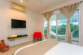 Condo Gaviota - Tropical Oasis