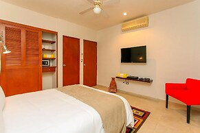 Condo Gaviota - Tropical Oasis