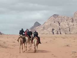 Wadi Rum Village Lodge