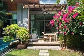 Tropical 2BR Pool Villa Astree in Rawai