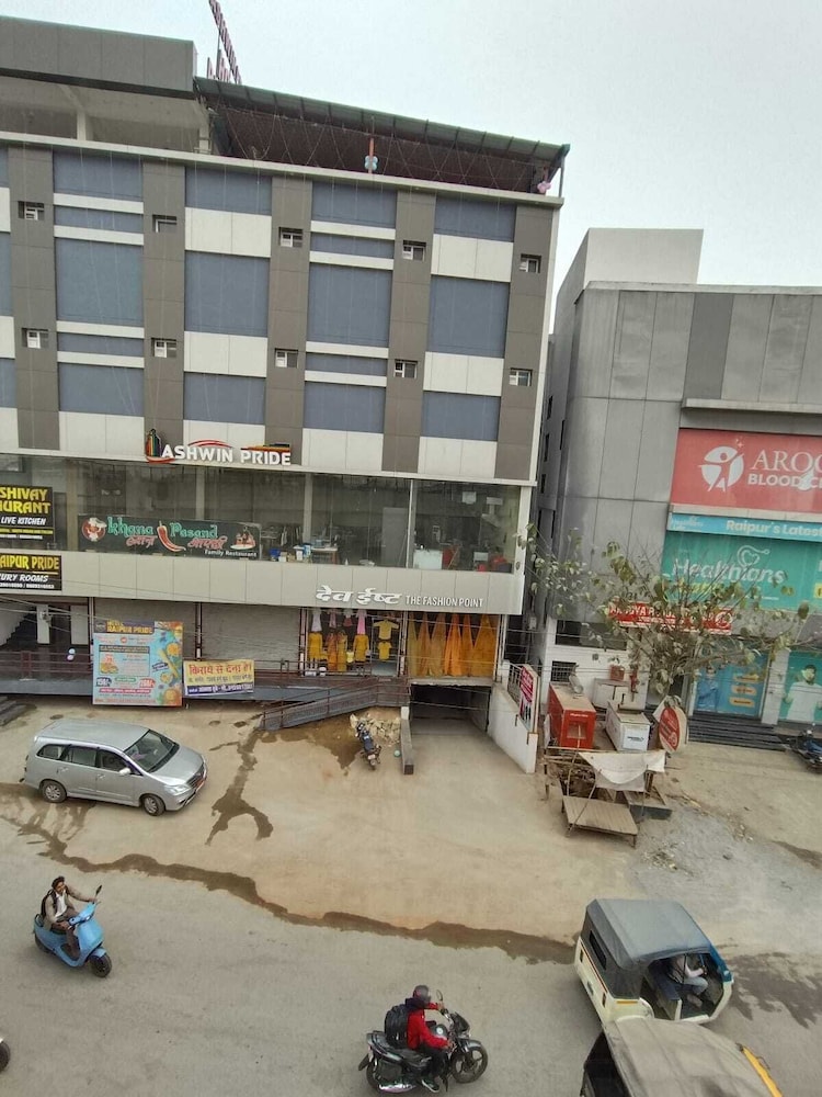 Hotel Raipur Pride - Raipur