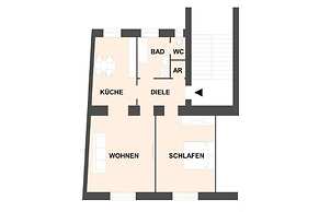 Apartment Rudolfsplatz Check in 15h to 22h Only