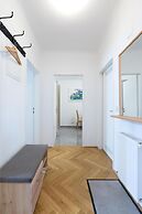 Apartment Rudolfsplatz Check in 15h to 22h Only