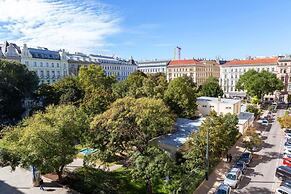 Apartment Rudolfsplatz Check in 15h to 22h Only
