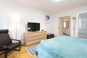 Apartment Rudolfsplatz Check in 15h to 22h Only