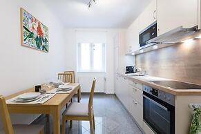 Apartment Rudolfsplatz Check in 15h to 22h Only