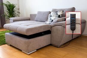 Apartment Rudolfspark Check in 15h to 22h Only