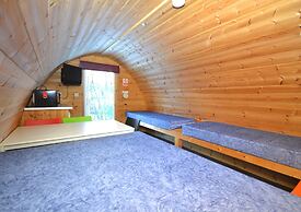 Glamping Pods