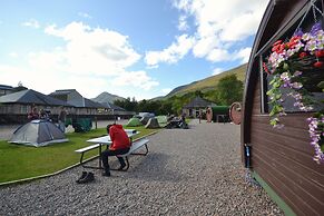 Glamping Pods
