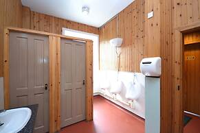 Glamping Pods
