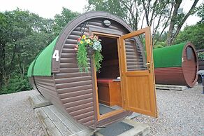Glamping Pods
