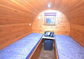 Glamping Pods