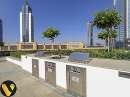 Burj Crown Burja Khalifa Foutain Views