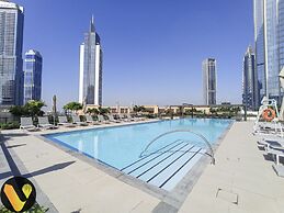Burj Crown Burja Khalifa Foutain Views
