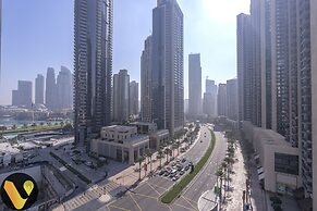 Burj Crown Burja Khalifa Foutain Views