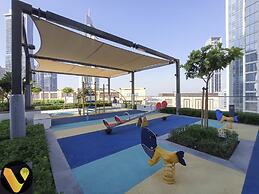 Burj Crown Burja Khalifa Foutain Views