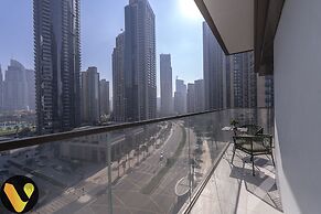 Burj Crown Burja Khalifa Foutain Views