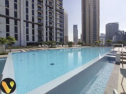 Burj Crown Burja Khalifa Foutain Views
