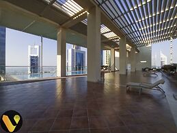Burj Crown Burja Khalifa Foutain Views