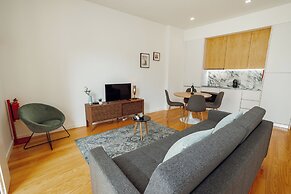 Courtyard Oporto Design Apartments