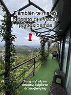 Rocksglamping