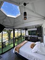 Rocksglamping