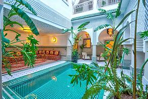 Riad Le Minaret and SPA