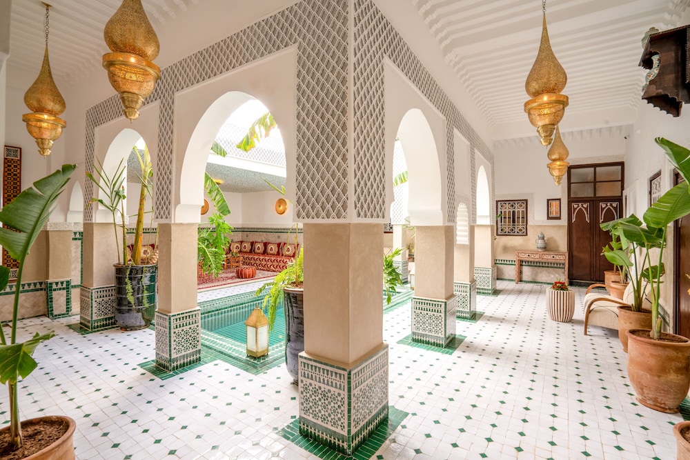 Riad Le Minaret and SPA