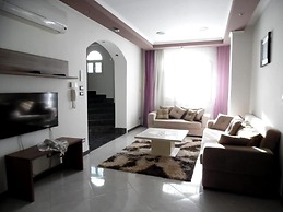 Beautiful Villa With Pool in Hurghada