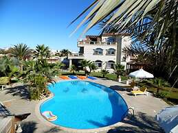 Beautiful Villa With Pool in Hurghada