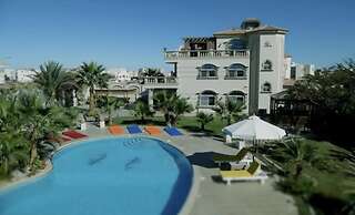 Beautiful Villa With Pool in Hurghada