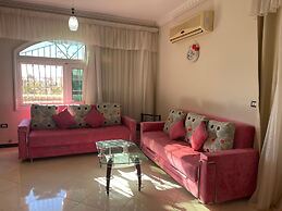 Beautiful Villa With Pool in Hurghada