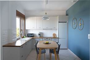 Infinite Blue Apartments