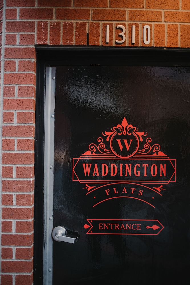 Waddington Flats