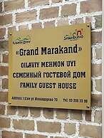 Hotel Grand Marakand