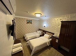 Hotel Grand Marakand