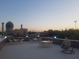 Hotel Grand Marakand