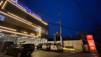 Lucky Hotel Purwodadi