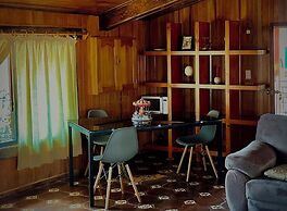 CASA MADEIRA CABAÑA LOFT