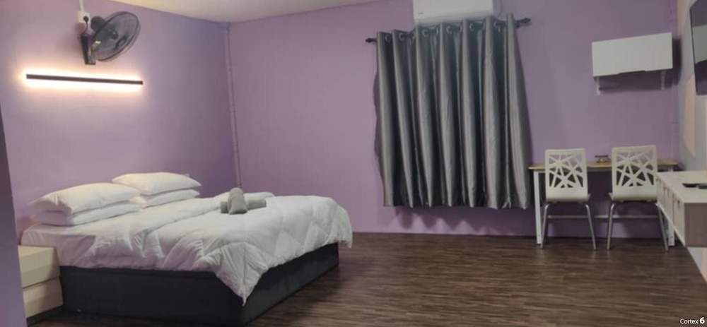 Tazrah Roomstay