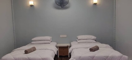 Tazrah Roomstay